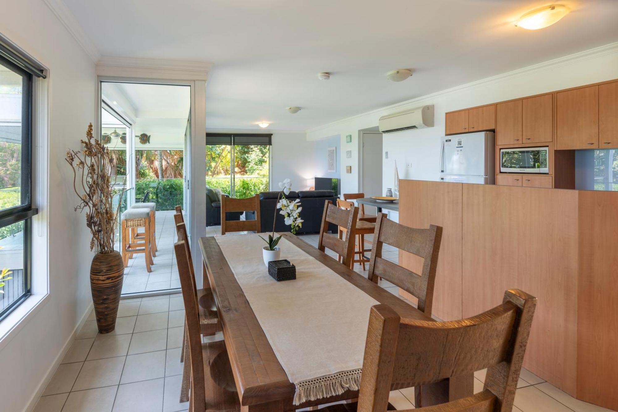 Oasis Apartments On Hamilton Island By Hiha Екстериор снимка