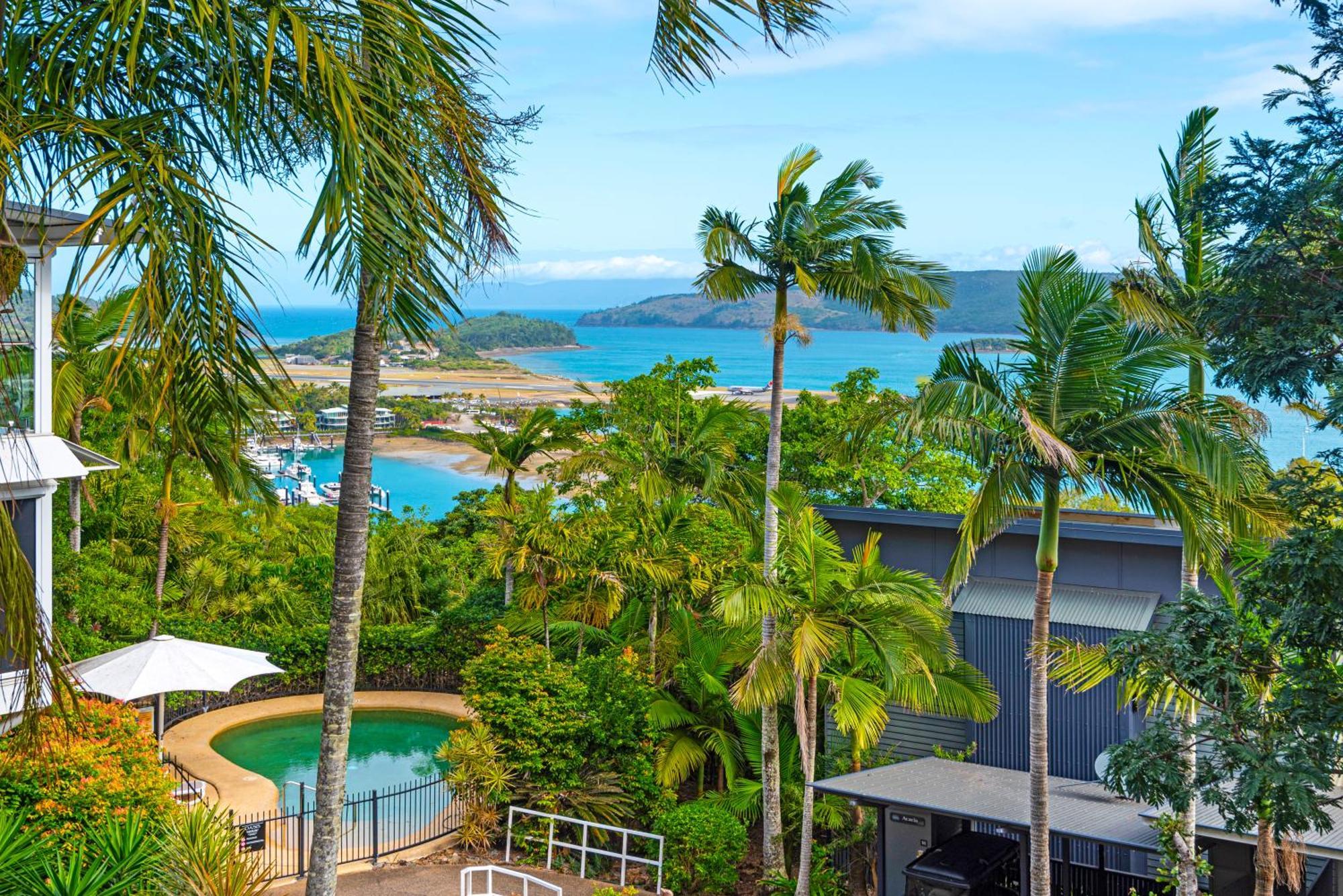 Oasis Apartments On Hamilton Island By Hiha Екстериор снимка