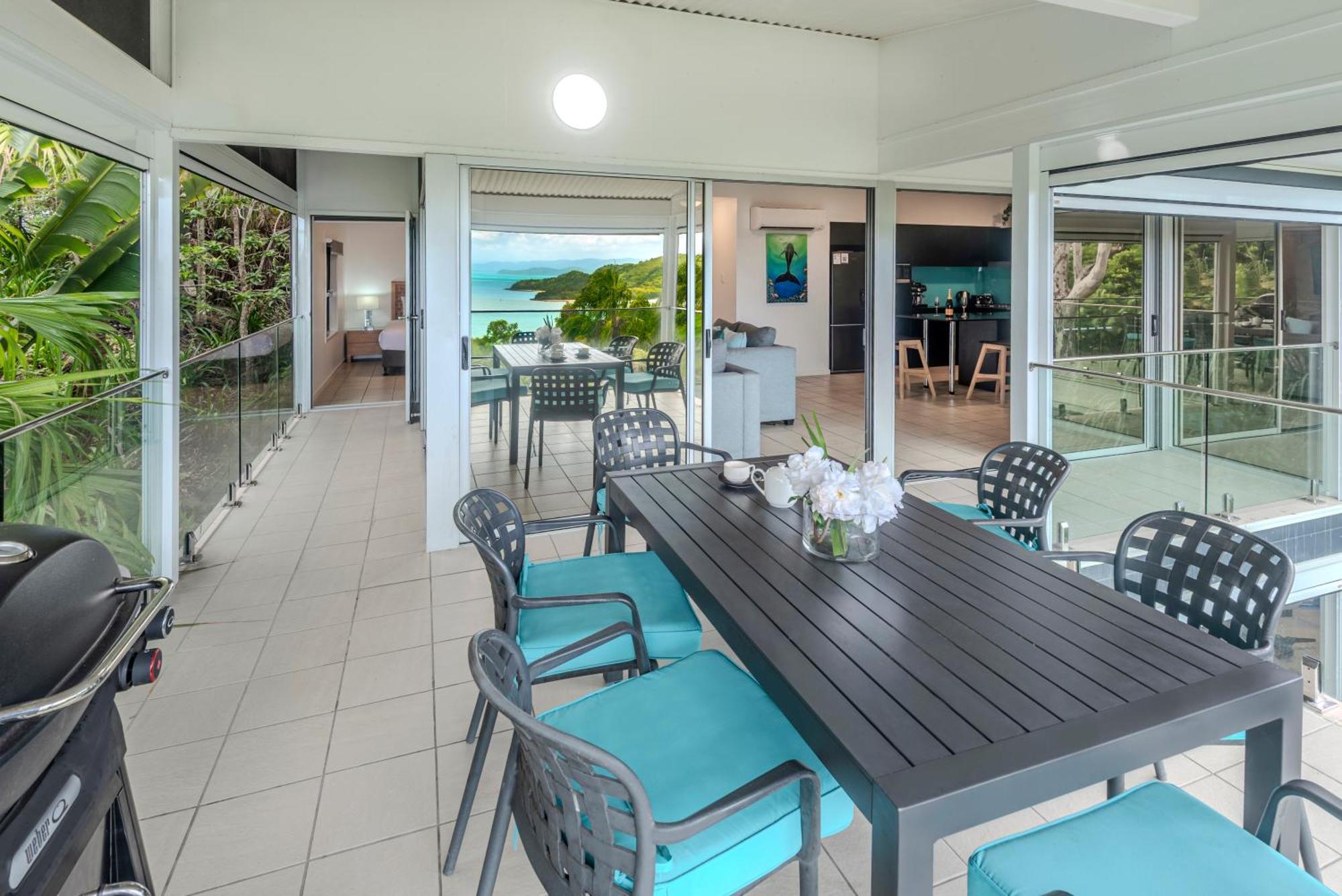 Oasis Apartments On Hamilton Island By Hiha Екстериор снимка