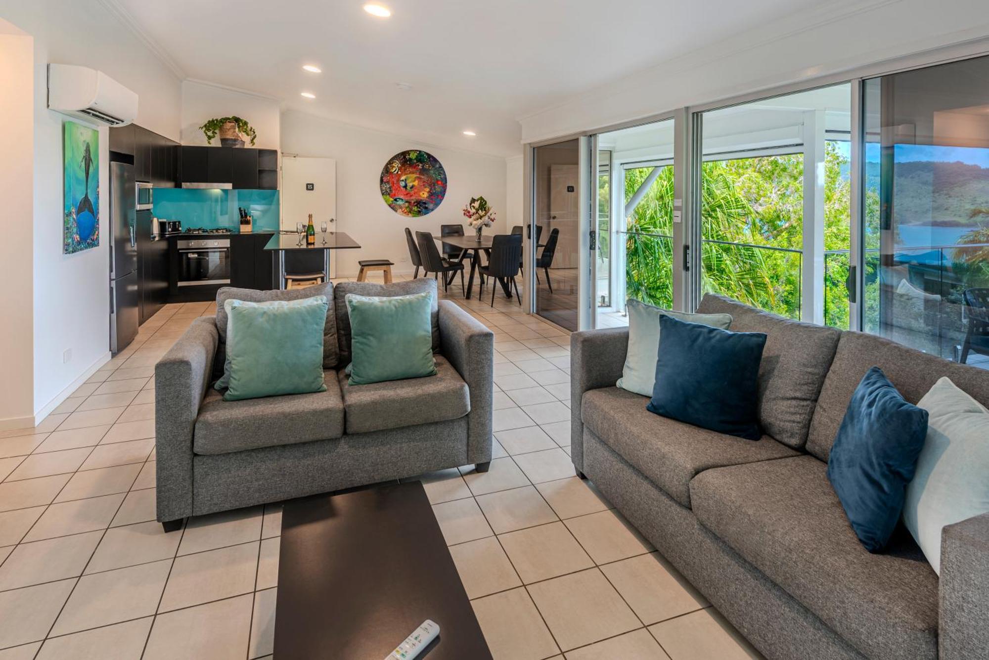 Oasis Apartments On Hamilton Island By Hiha Екстериор снимка