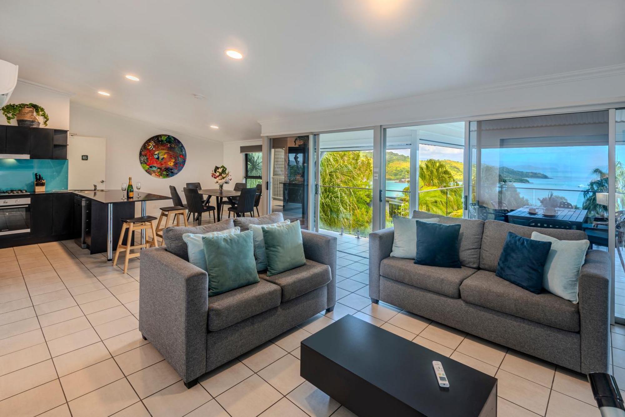 Oasis Apartments On Hamilton Island By Hiha Екстериор снимка