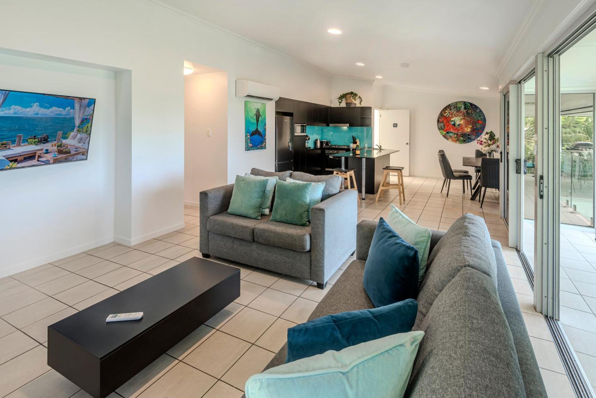 Oasis Apartments On Hamilton Island By Hiha Екстериор снимка