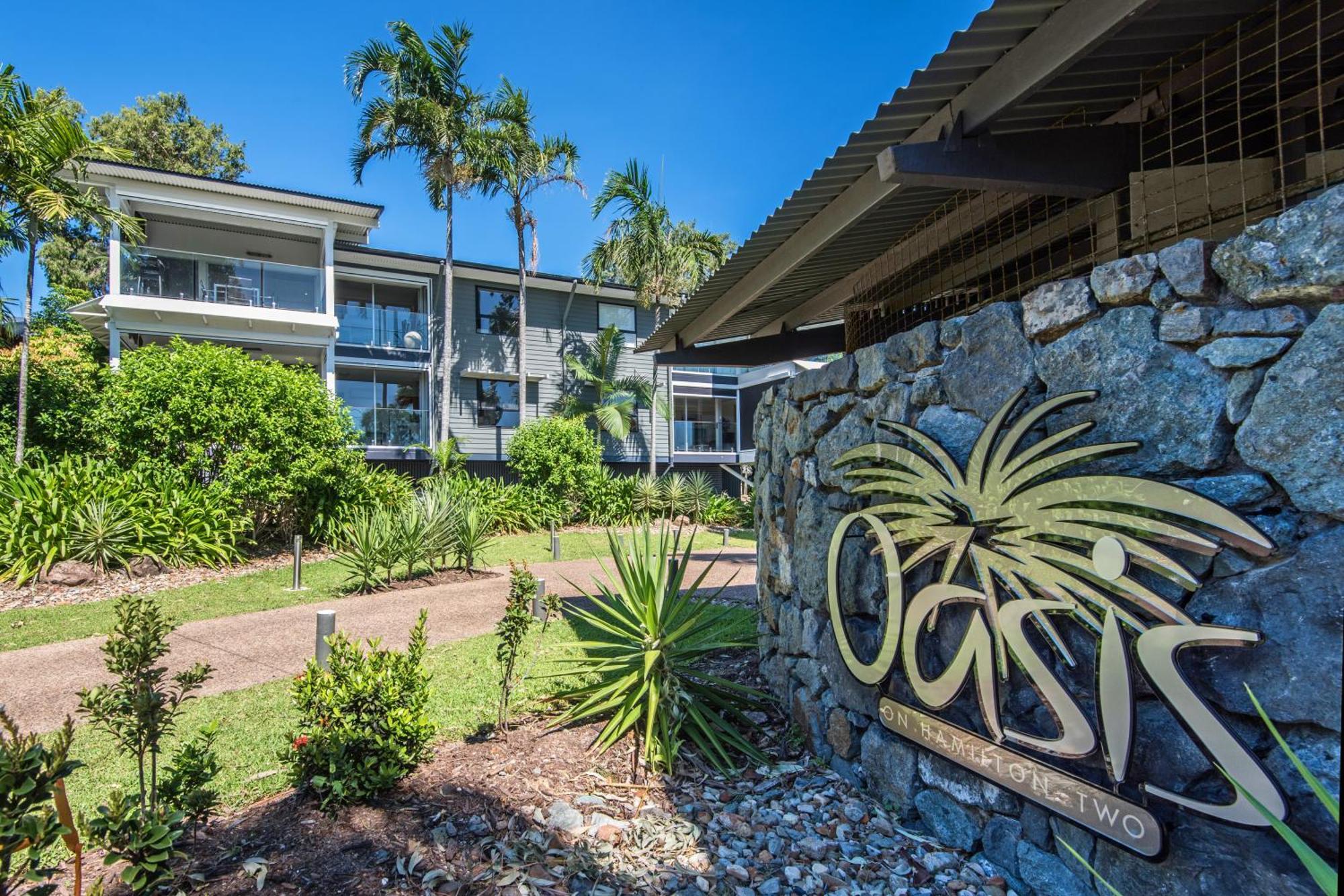 Oasis Apartments On Hamilton Island By Hiha Екстериор снимка