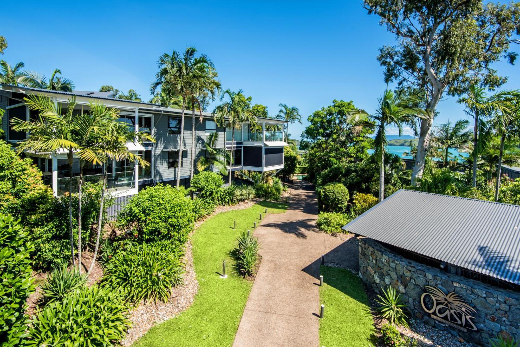 Oasis Apartments On Hamilton Island By Hiha Екстериор снимка