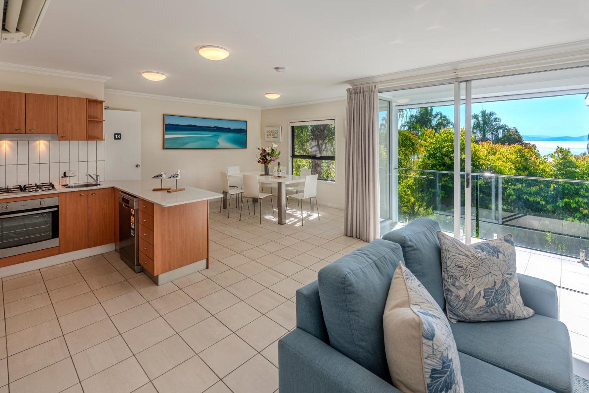 Oasis Apartments On Hamilton Island By Hiha Екстериор снимка