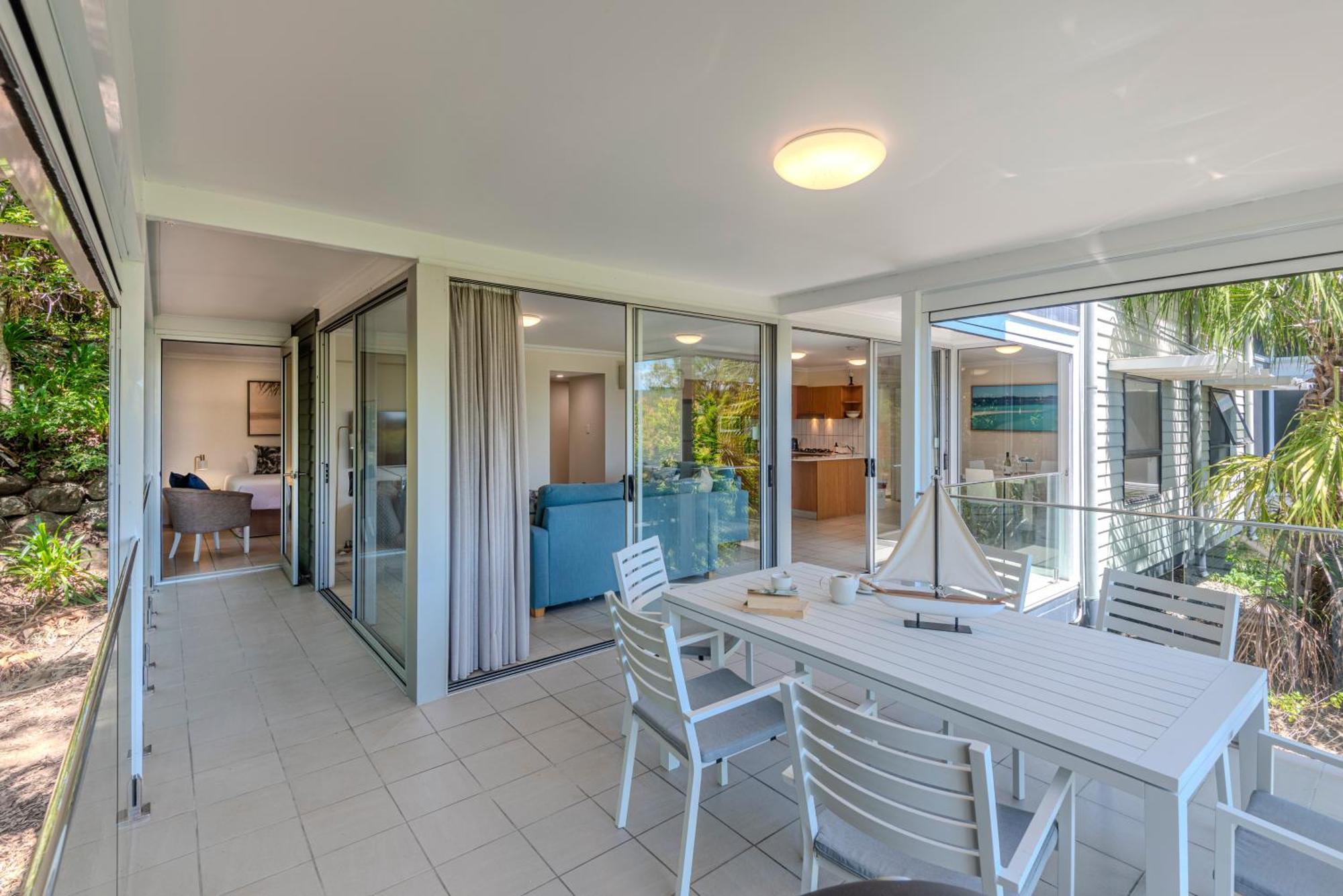 Oasis Apartments On Hamilton Island By Hiha Екстериор снимка