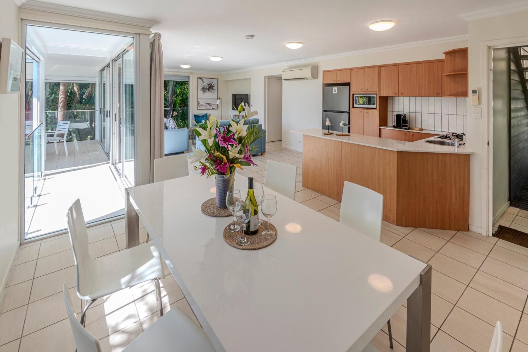 Oasis Apartments On Hamilton Island By Hiha Екстериор снимка
