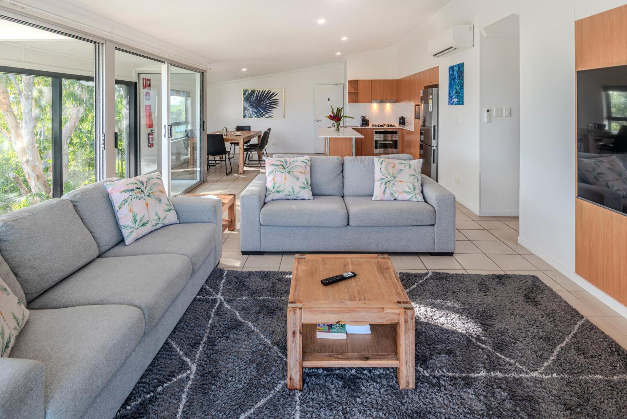Oasis Apartments On Hamilton Island By Hiha Екстериор снимка