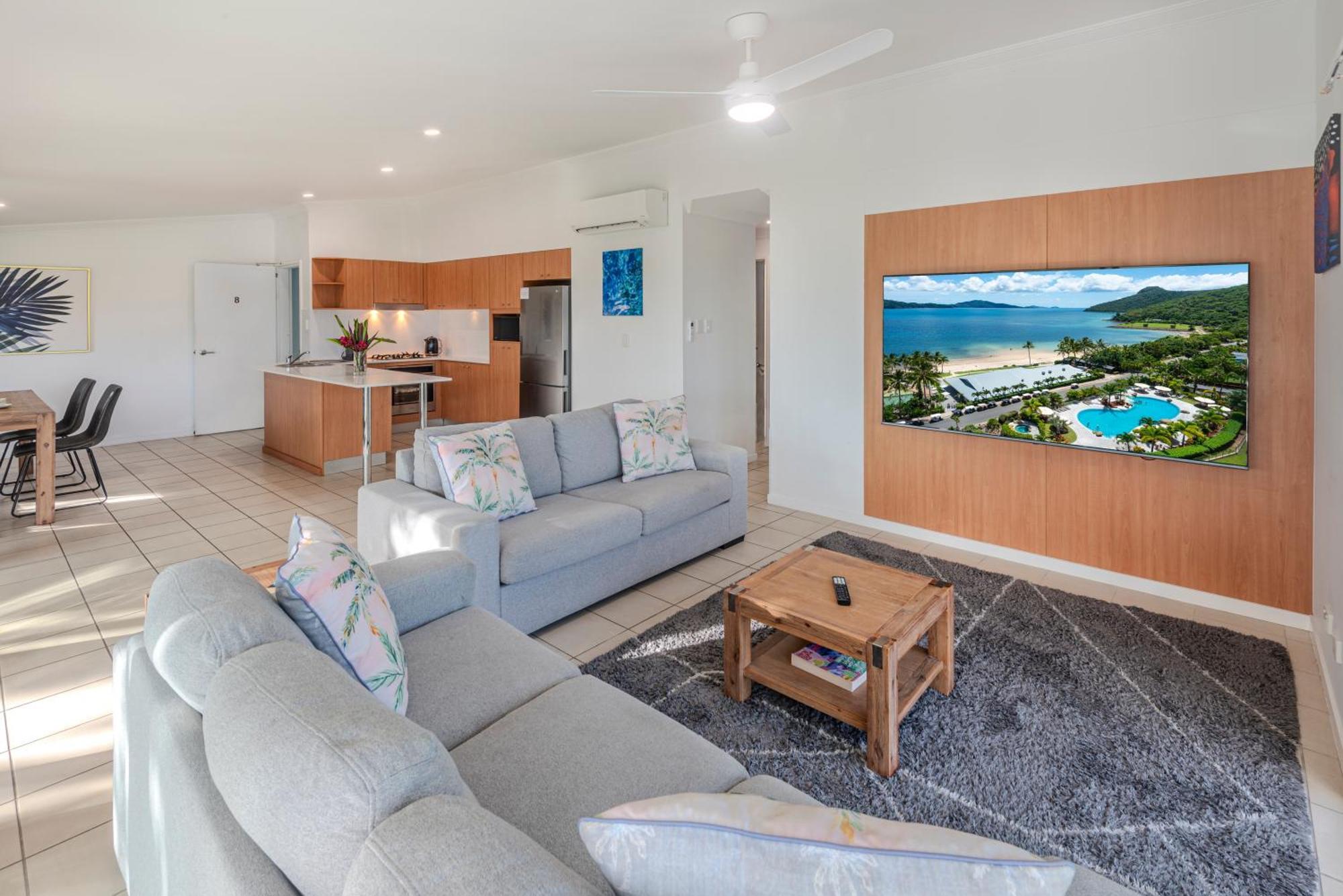 Oasis Apartments On Hamilton Island By Hiha Екстериор снимка